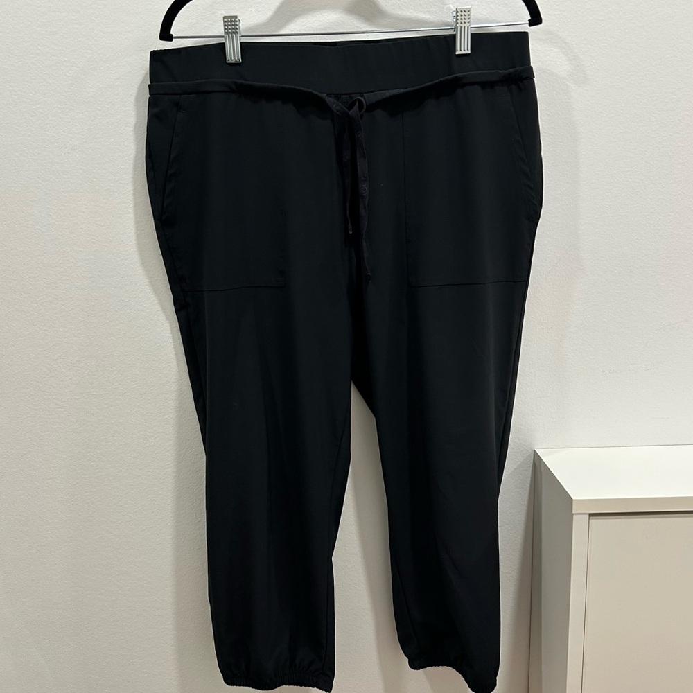 Lole Lounge Pants with String High Waist